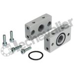 MC104-FL JEU EXTREMITES MOD. 1 G1/4 CAMOZZI