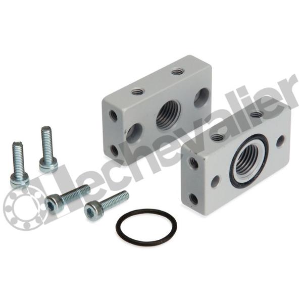 MC104-FL JEU EXTREMITES MOD. 1 G1/4 CAMOZZI