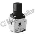 MC104-M00 REG. BATTERIE 0,5-10B 1/4 DECOMPRESSION AUTOMATIQUE - CAMOZZI