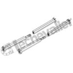 MC2-VMF KIT 2 TIRANTS M.F./EXT.+ JT POUR MC238 / MC202 - CAMOZZI