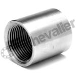 270I.12X17 MANCHON FF INOX 316L ( 3/8 ) BSPP - PN20