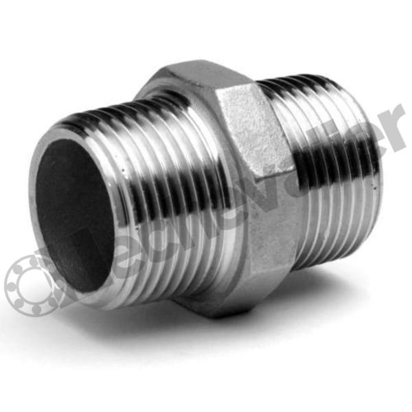 280I.33X42 MAMELON MM INOX 316L ( 1-1/4 ) BSPT INOX 316L - PN20