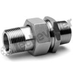 342I.15X21 UNION MM INOX 316L ( 1/2 ) - BSPP
