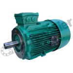 LSES100L/4 2,2KW B14F130-28 MOTEUR LEROY SOMER 230/400V IE3