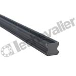 MRR45-N RAIL DE GUIDAGE 4 PISTES ROLLON
