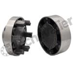 ACC NEU110A ACCOUPLEMENT N-EUPEX 3 PARTIES
