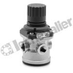 N1208-R00 REGULATEUR 0,5-10B 1/8 DECOMPRESSION AUTOMATIQUE - CAMOZZI