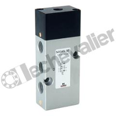 NA54N-35 DIST. 5/2 MONO 1/4 PNE/RES NAMUR - CAMOZZI