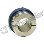 NAU4LK210 PALIER INOX TIMKEN