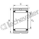 NK14/20-XL ROULEMENT INA