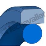 OMK MR 22.5X30X3.2/3 PTFE/NBR JOINT DE PISTON FREUDENB-24178460