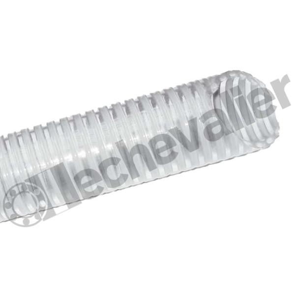 OPALPREM.38X44,4 TUY. SPIR PVC ALIM ASP/REF 4B -10°A+60°C 25M ALFAFLEX