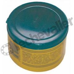 PATE VERTE POUR FILASSE DE LIN TMS=80°C - POT DE 450G - ADG