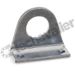 B-27-20 LOT DE 2 EQUERRES BASSES POUR VERIN SERIE 27 D20