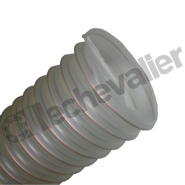 PLPL-AS.225X229 GAINE PU SPIRE CU EP:0,4mm -30°C +90°C 5M - SEMA