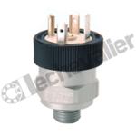 PM11-SC PRESSOSTAT A MEMBRANE 1NF + 1NO - G1/4 - CAMOZZI
