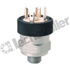 PM11-SC PRESSOSTAT A MEMBRANE 1NF + 1NO - G1/4 - CAMOZZI