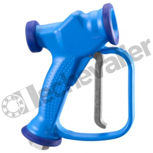 PM JETIPA PISTOLET LAVAGE INOX PMS:12B - +80°C - F.1/2 - 50L/min