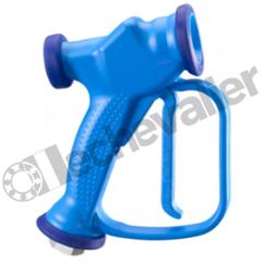 PM JETPA PISTOLET LAVAGE INDUSTRIEL PMS:12B - +80°C - F.1/2 - 50L/min