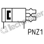 CGCN-100 PINCE A 3 DOIGTS D76- AUTO-CENTREUSE - CAMOZZI
