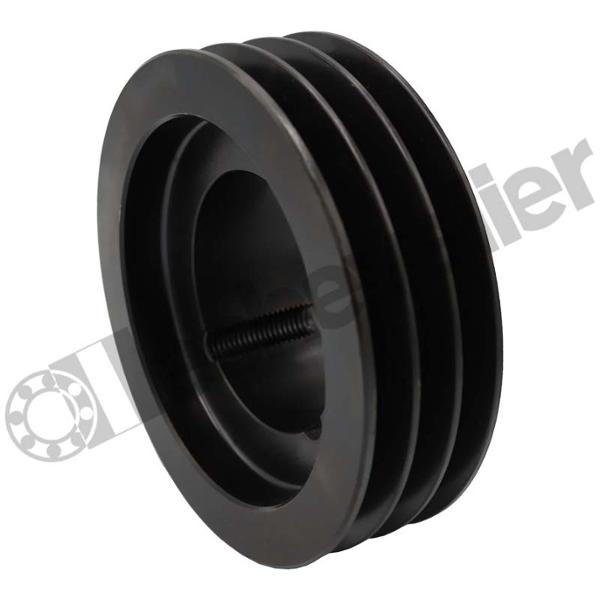 SPA100 3 GORGES MA (TL1610) POULIE TRAP FONTE COURROIE L12,7MM