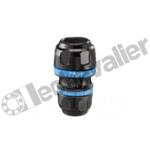 PPS1 MR5040 UNION INEGALE D50 / D40 CORPS ALU GRIFFES INOX - PREVOST