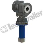 PRDX.25PN40R4 DETENDEUR VAPEUR DN25 Kv=8 1,6 à 6,3B FAF=160mm - SART