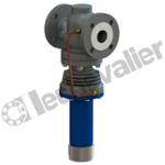 PRDX.40PN40R4PI DETENDEUR DN32 P.I. Kv=25 1,6 à 6,3B FAF=200mm - SART