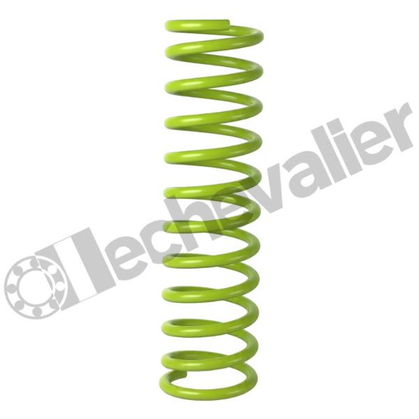 PRDX.R1 RESSORT EP-PR8-41 RAL6018 VERT JAUNE - SART