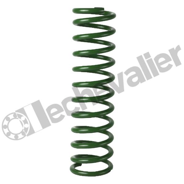 PRDX.R2 RESSORT EP-PR8-40 RAL6001 VERT MOYEN - SART