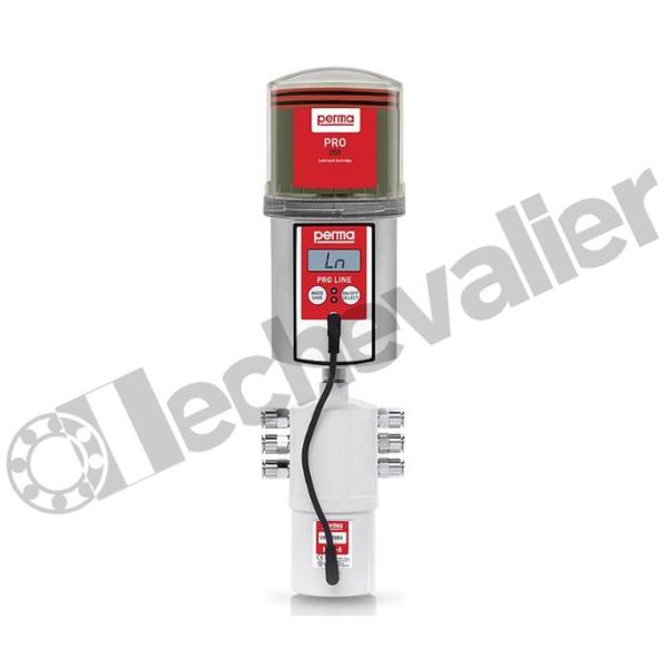 PERMA PRO LINE *106934 ENSEMBLE DE BASE AVEC PILE PRO B