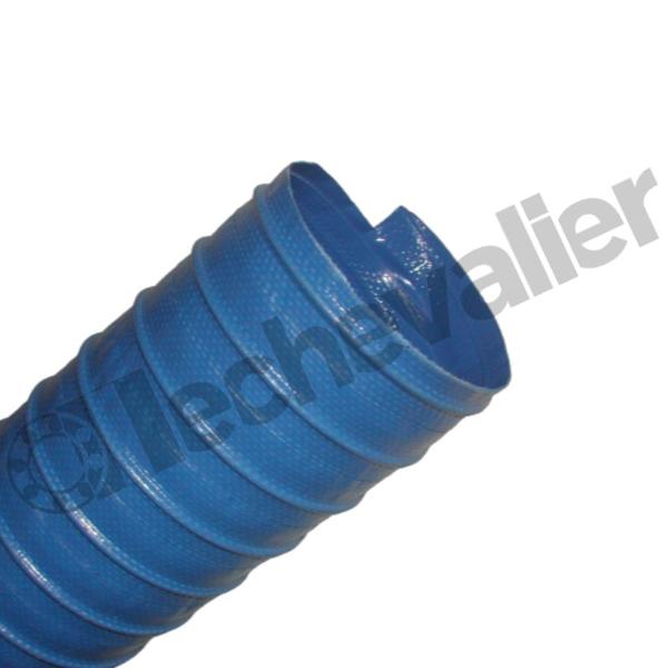 PTP-M2.180X184 GAINE TISSU/PVC VERT EP:0,6mm M2 -25°C +70°C 10M - SEMA