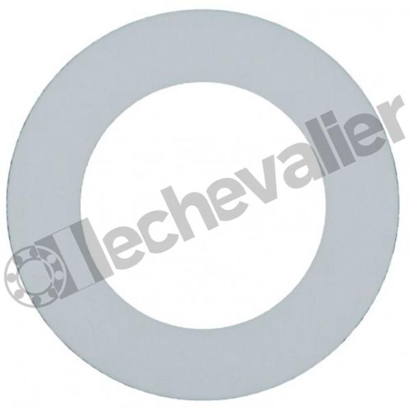 JBPTFE.80 JT.BRIDE DN80 NF EN1514-1 142X89X2 - PTFE VIERGE - PMS:10B