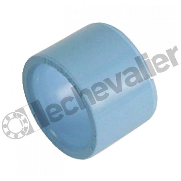 PVR RDS6350 REDUCTION PVC D63 D50 PN: 13B A 20°C - BLEU - PREVOST
