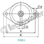 5018-043 60SH PLOT - 96522 - TRELLEBORG