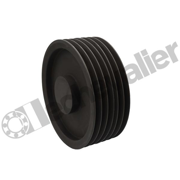SPB150 6 GORGES MONOBLOC POULIE TRAP FONTE COURROIE L16,3MM