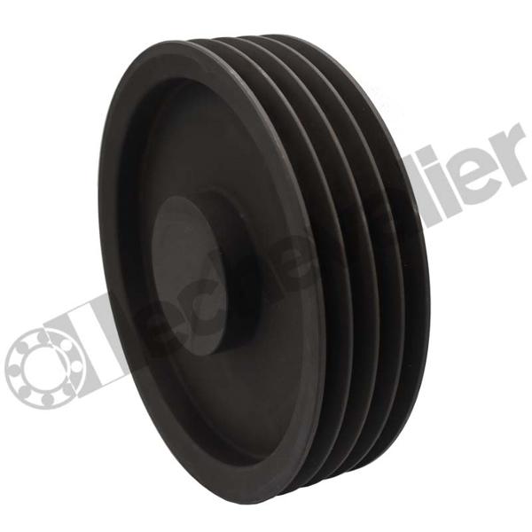 SPB125 4 GORGES MONOBLOC POULIE TRAP FONTE COURROIE L16,3MM