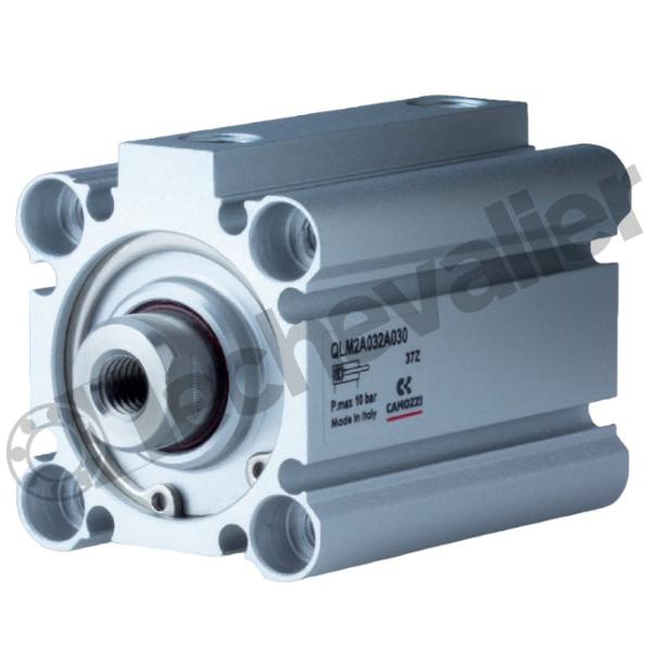 QLM2A016A010 VERIN COMPACT D.E. MAGN. D16 C10 - CAMOZZI