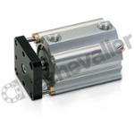 QPR2A016A010 VERIN COMPACT D.E. MAGN. ANTI-ROTATION D16 C10