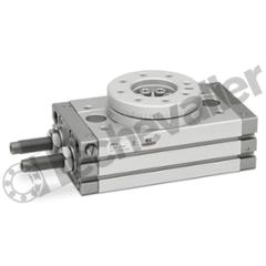 QR07A TABLE ROTATIVE D.E. T7 ANGLE 190° - CAMOZZI