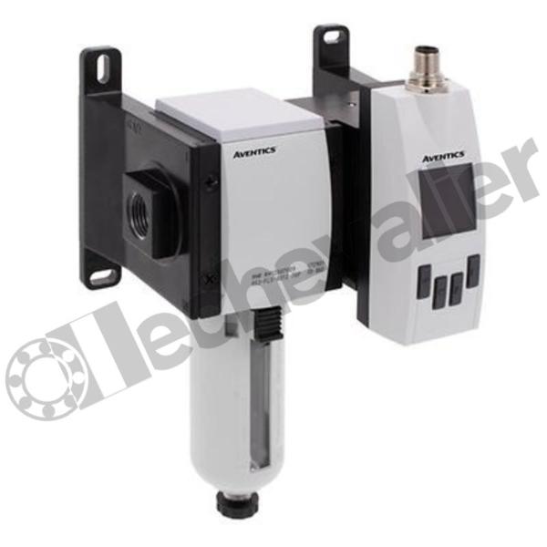 CAPTEUR DE DEBIT AF2 F.1/2 AS3 IO-LINK - ANALOGUE - AVENTICS