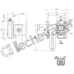 CAPTEUR DE DEBIT AF2 F.1/2 AS3 IO-LINK - ANALOGUE - AVENTICS