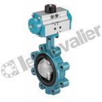 VANNE PAP LUG. VICTORIA-R DN100+GDR PN16 FGS/INOX/NBR - GEMU