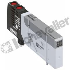 XV03-PI-5/2DS-24DC-E-PI3-PN-NO-S AVENTICS