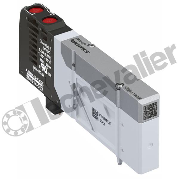 XV03-PI-2X3/2OO-24DC-E-PI3-PN-NO-S AVENTICS