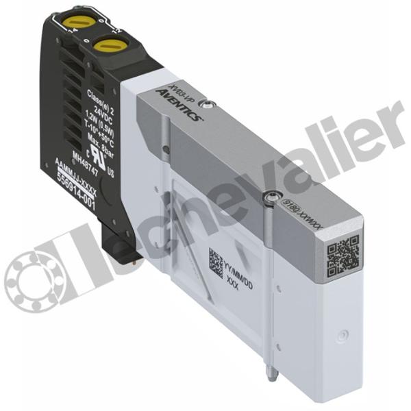 XV03-PI-2X3/2CC-24DC-E-PI3-PL-NO-S AVENTICS