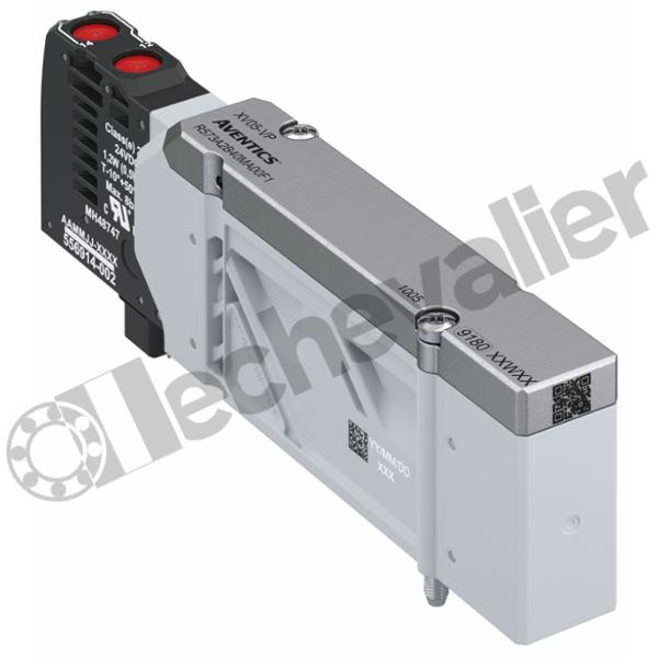 XV05-PI-5/2DS-24DC-E-PI3-PN-NO-S AVENTICS