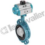 VANNE PAP WAF. VICTORIA-R DN80+GDR PN16 FGS/INOX/EPDM-HT FDA - GEMU