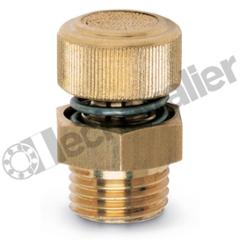 RSW 1/4 SILENCIEUX REGLEUR DE DEBIT CAMOZZI