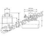 LSE115BX LS IMPERIAL BEARING REVOLVO